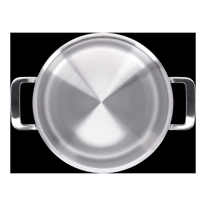 Intense 5, Soeppot met dubbelwandig deksel 20 cm / 5 l, large 2