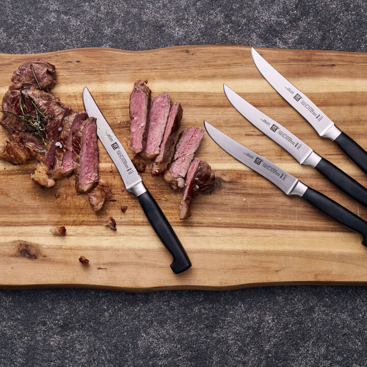Four Star, 4-pc, Steak Knife Set, large 4