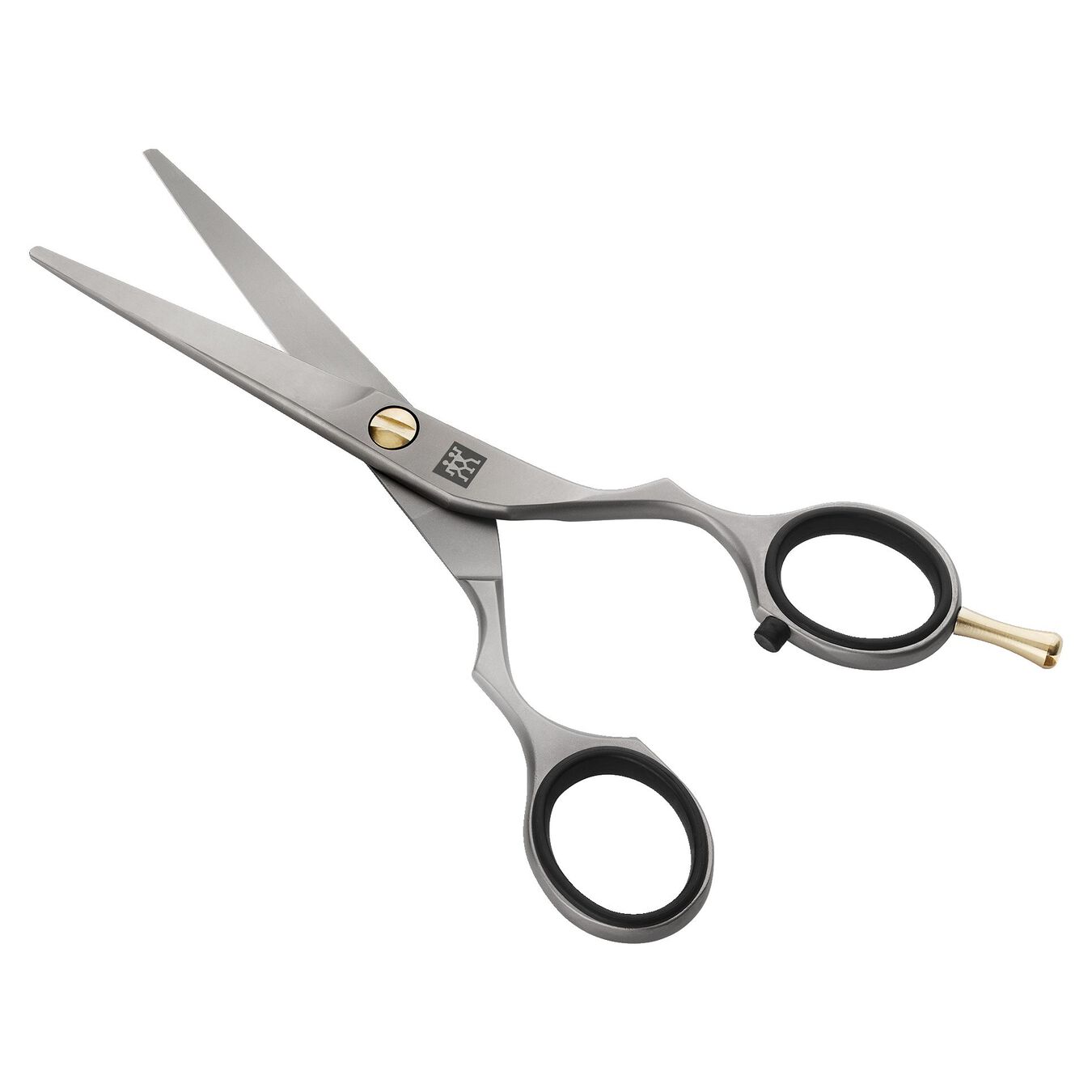 Hair scissor, 14 cm | silver,,large 2