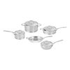 Atlantis, 9-pc, Stainless Steel Cookware Set, small 1