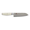 Miyabi Ori, 7-inch, Fine Edge Santoku, small 1
