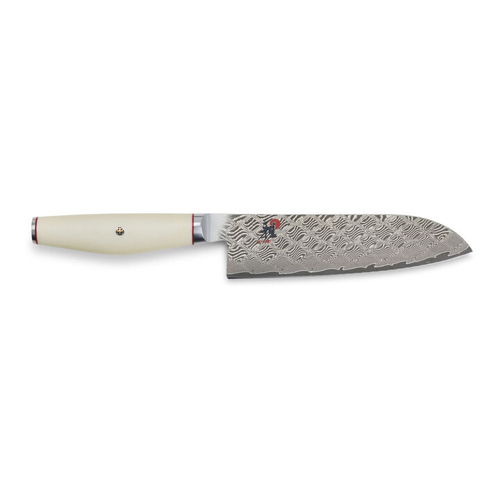 Miyabi Ori, 7-inch, Fine Edge Santoku, large 1