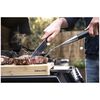BBQ+, Carving fork, 41 cm, Stainless steel, small 7