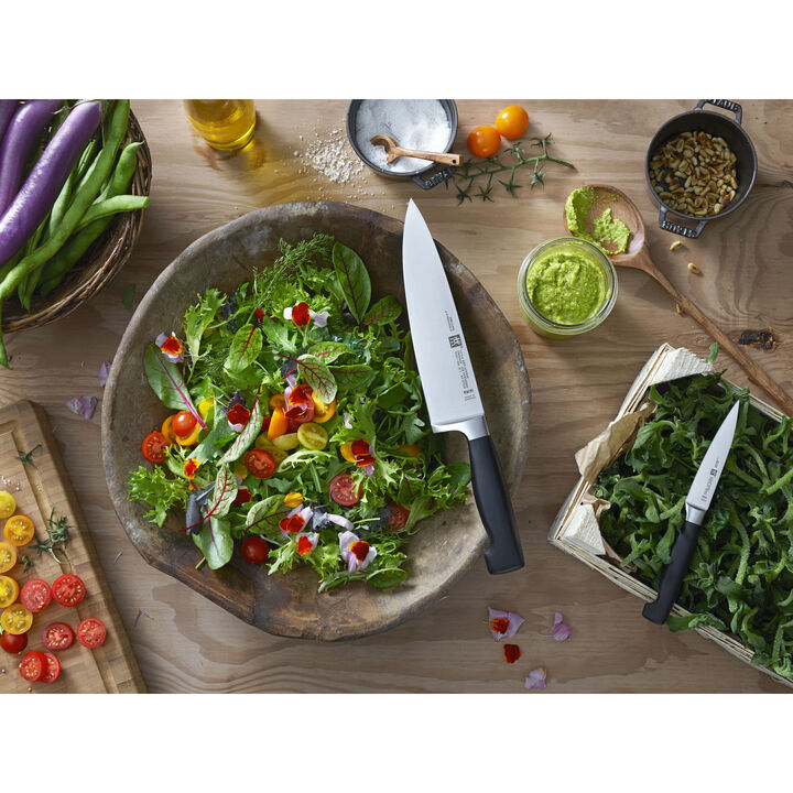 **** Four Star, 7 Piece, Knife block set, nature, large 4