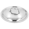 Atlantis 7, 24 cm Serving pan with double walled lid, small 6