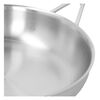 Industry 5, 24 cm 18/10 Stainless Steel Frying pan silver, small 5