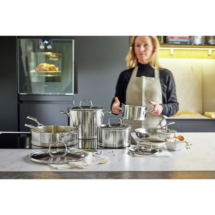 Buy Demeyere Atlantis Pots and pans set