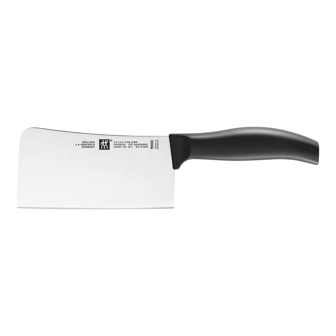 6-inch, Chinese Chef’s Knife/Vegetable Cleaver,,large 1