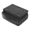 BBQ+, Grill Steam Brush Replacement Head, small 1