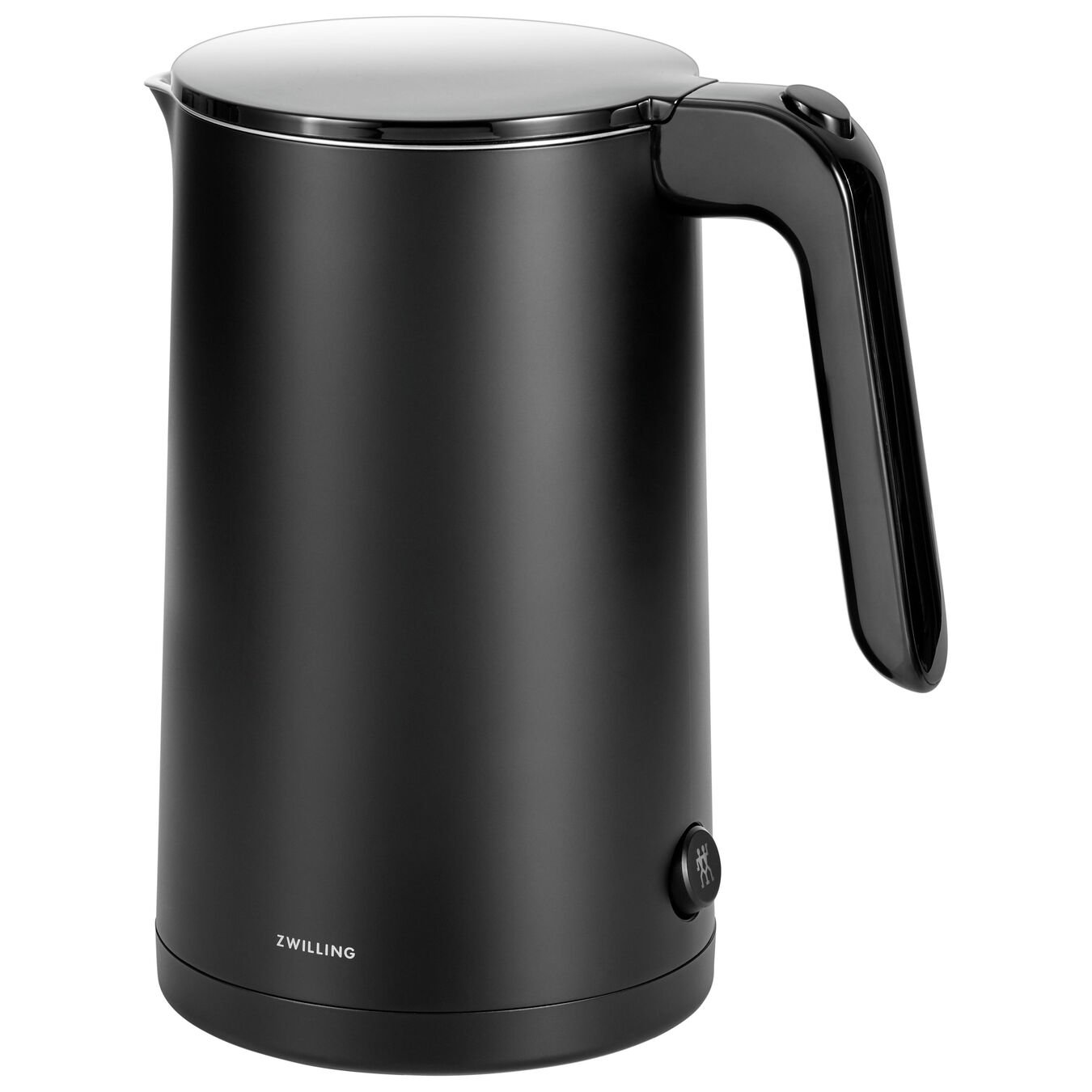 Electric kettle - black,,large 2