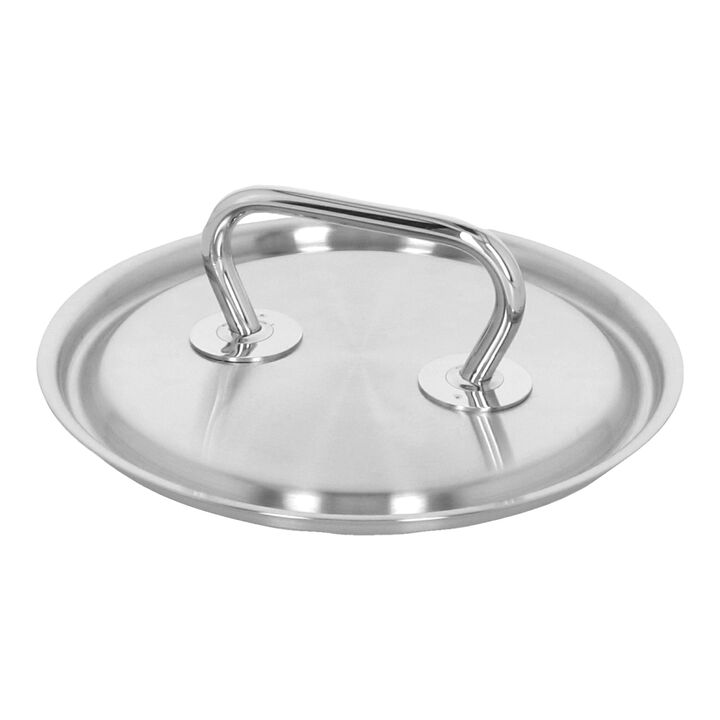 Classic 3, Steelpan met deksel 16 cm / 1,5 l, large 3
