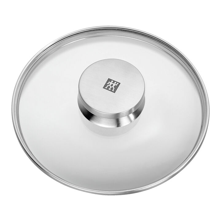 TWIN Specials, 蓋 16 cm, ガラス, large 2