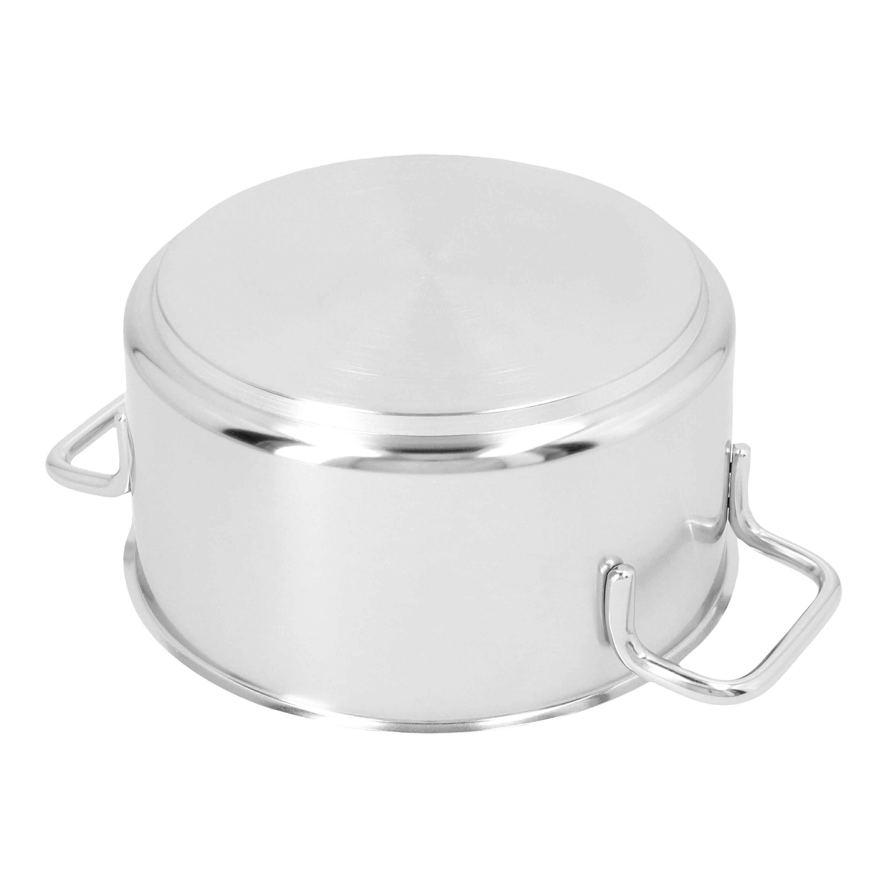 Demeyere Apollo 7 Kookpan met deksel 18 cm / 2,2 l - Apollo 7 - Demeyere
