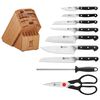 ZWILLING Pro, ZWILLING Pro 10PC Knife Block Set, small 2