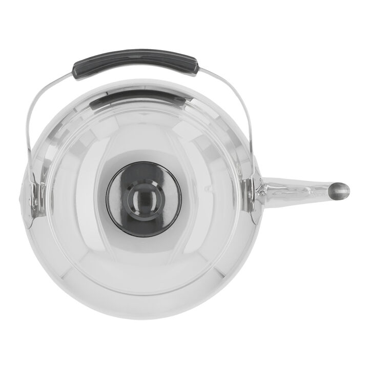 Resto, 6.25 qt Tea Kettle, 18/10 Stainless Steel , large 2