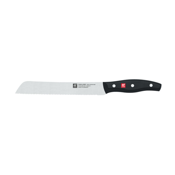 TWIN Signature, 8-inch, Bread Knife, large 1