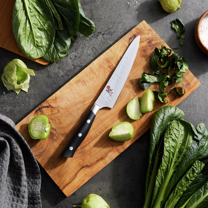 HISHO 400FCT, 5-inch Chef's Knife Compact, Fine Edge , large 2