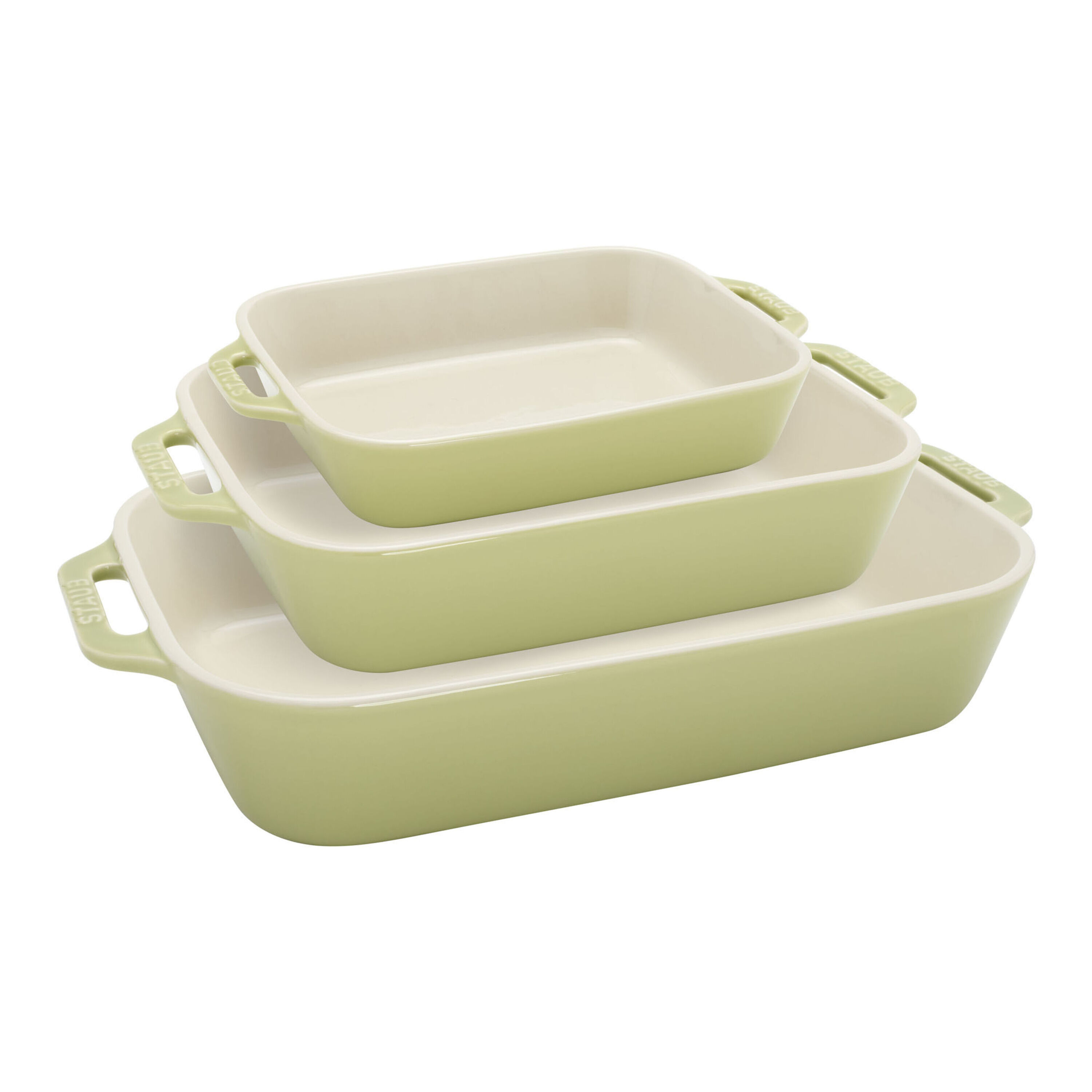 Buy Staub Stoneware Ovenware set | ZWILLING.COM