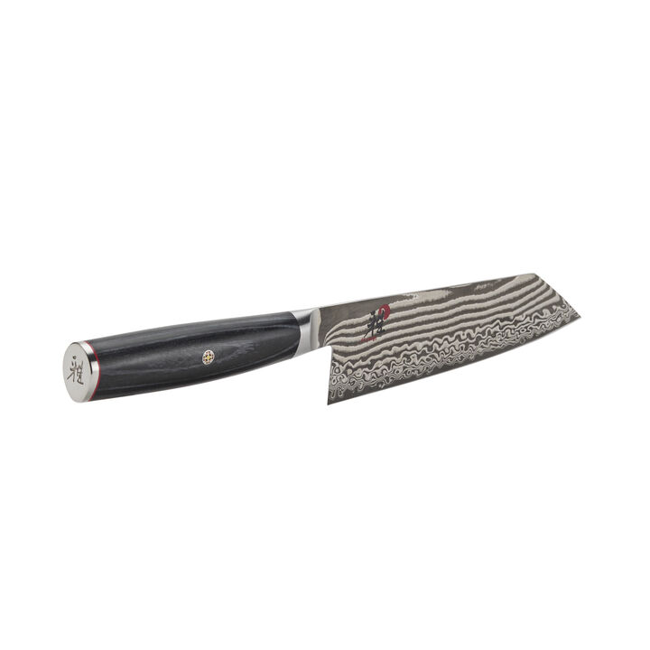 KAIZEN II 5000FCD, 6.5-inch, Bunka Knife, large 3