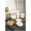 Fresh & Save BOWLS, 真空保存ボウル,セラミックボウル マカロンピンク セット, small 3