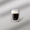 Sorrento, 200 ml / 2-pcs Coffee glass set, small 2