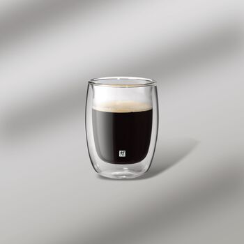 Kahve Bardağı Seti | Cam | 2-parça,,large 2