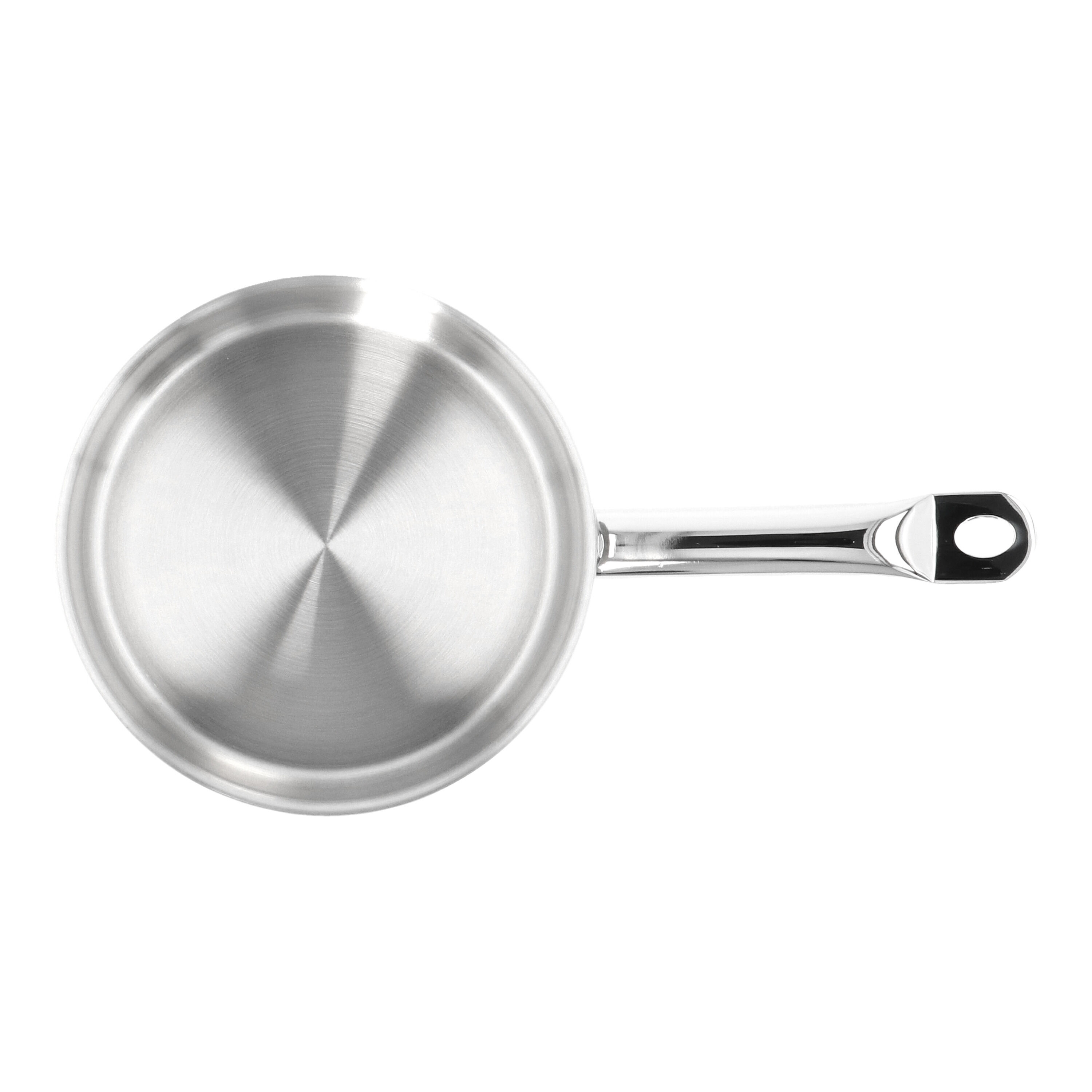 Thumbnail - Demeyere Specialties 3 Gourmetpfanne mit 4 Schüsseln 18 cm, 18/10 Edelstahl, Silber