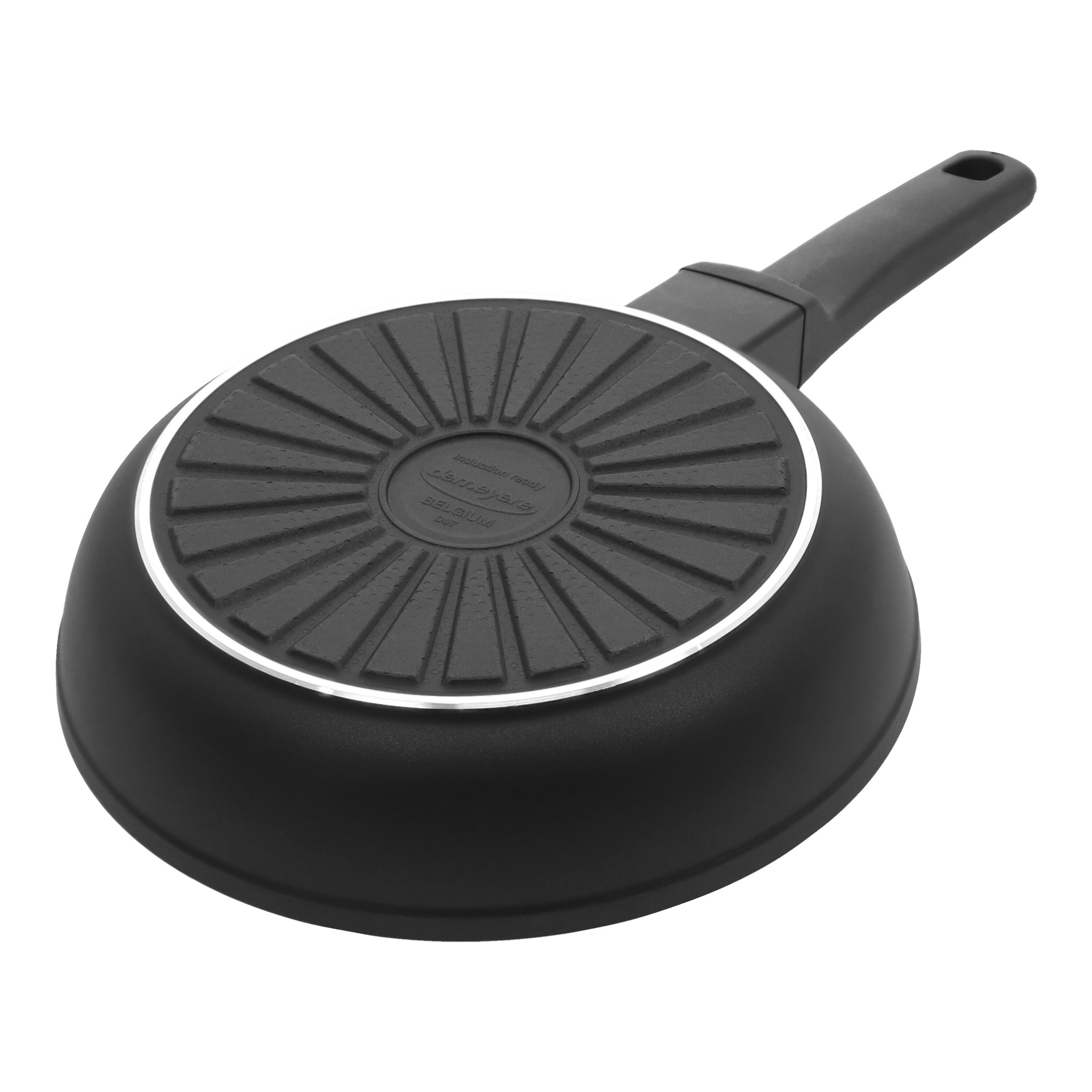 Demeyere Alu Classico 3 Koekenpan Ceraforce 24 cm - Alu Classico 3 - Demeyere