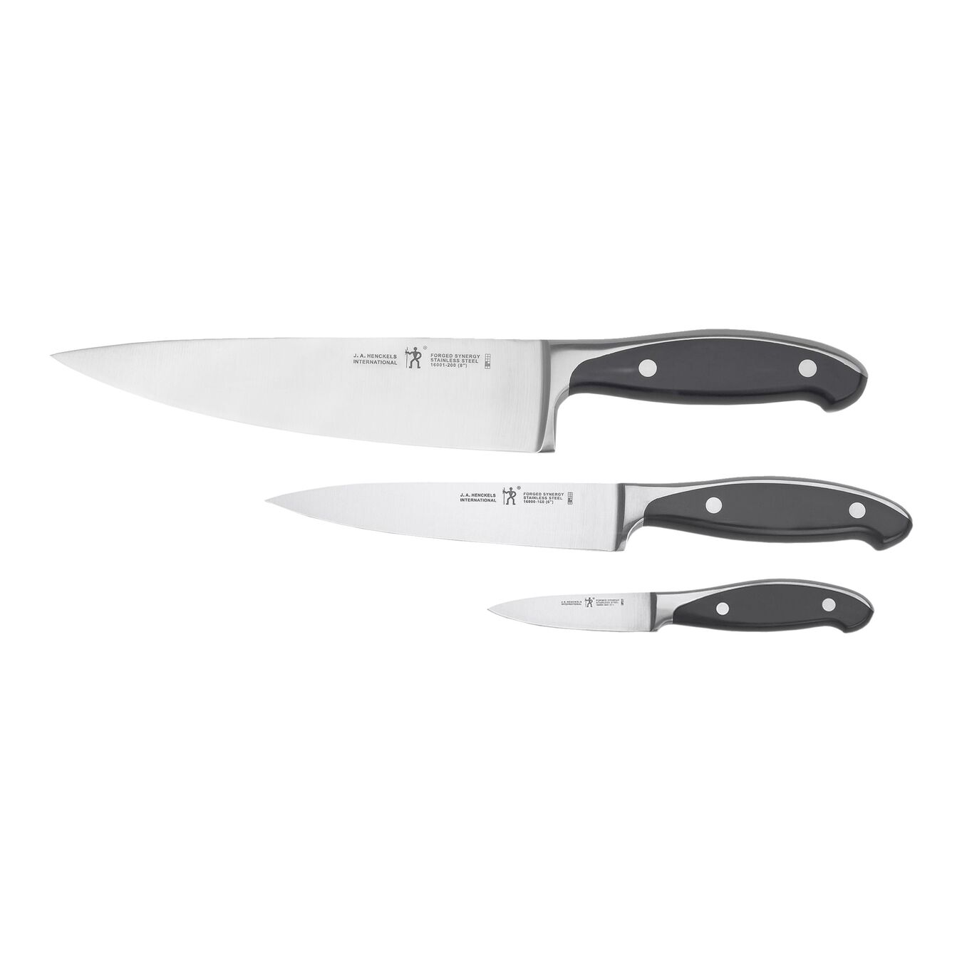 Buy Henckels Forged Synergy Knife set | ZWILLING.COM