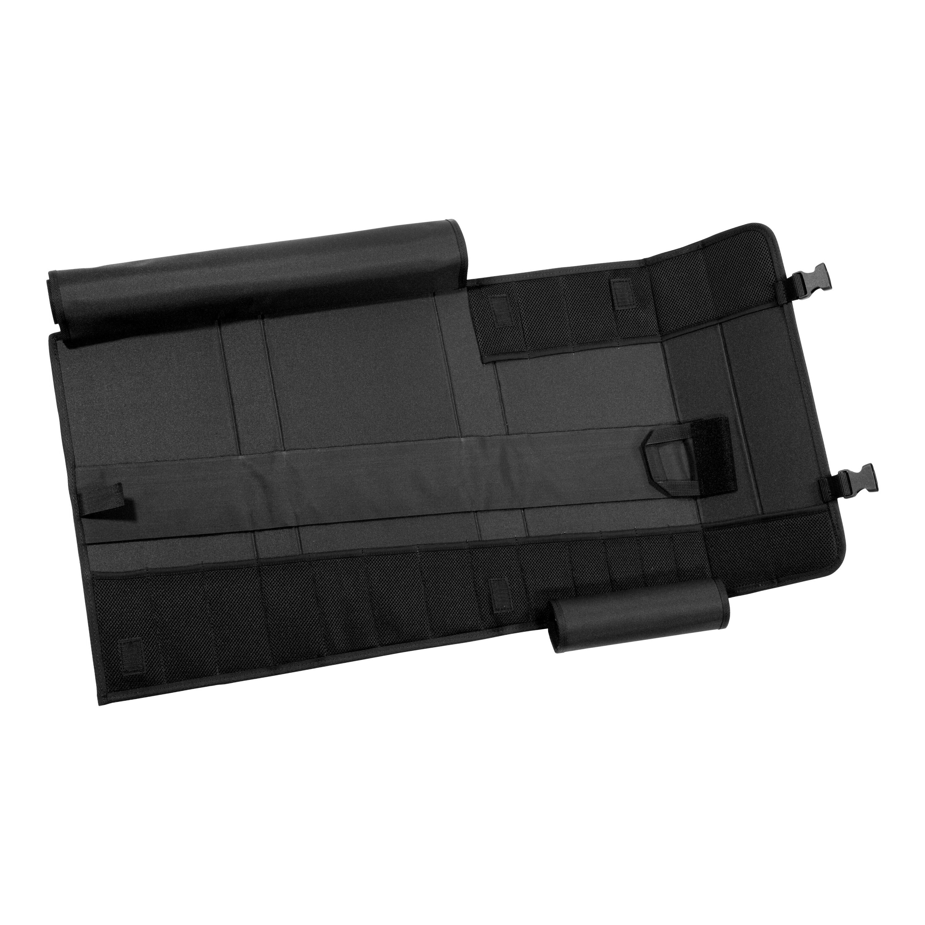 ZWILLING Messenetui voor 17 messen, Nylon - - ZWILLING