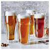 Sorrento Double Wall Glassware, 4-pc, Beer Glass Set, small 10