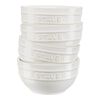 Ceramique, Bols 4-pcs, small 1