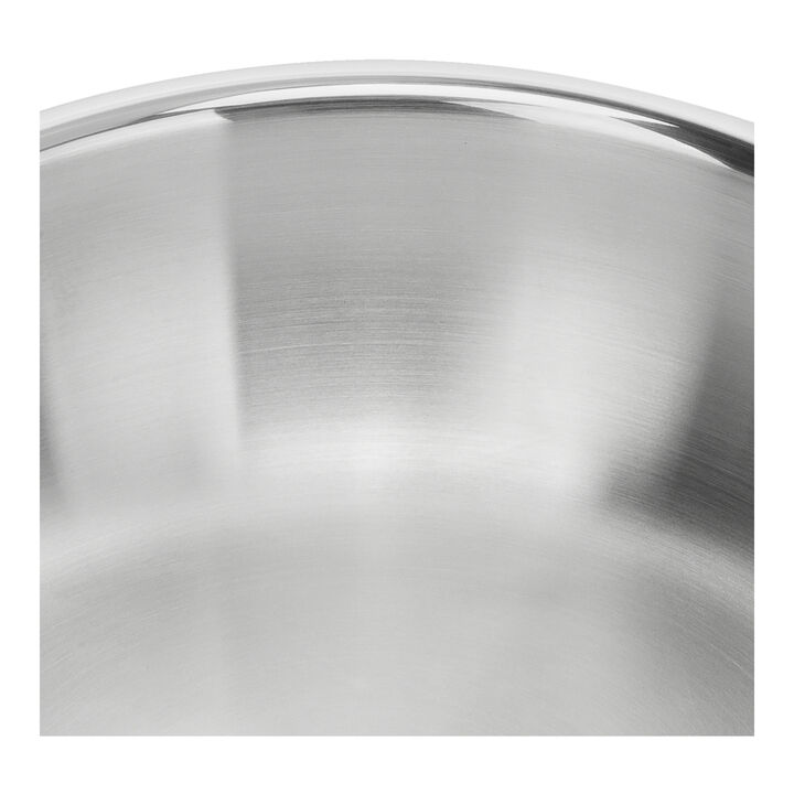 Pro, 24 cm / 9.5 inch 18/10 Stainless Steel Frying pan, large 4