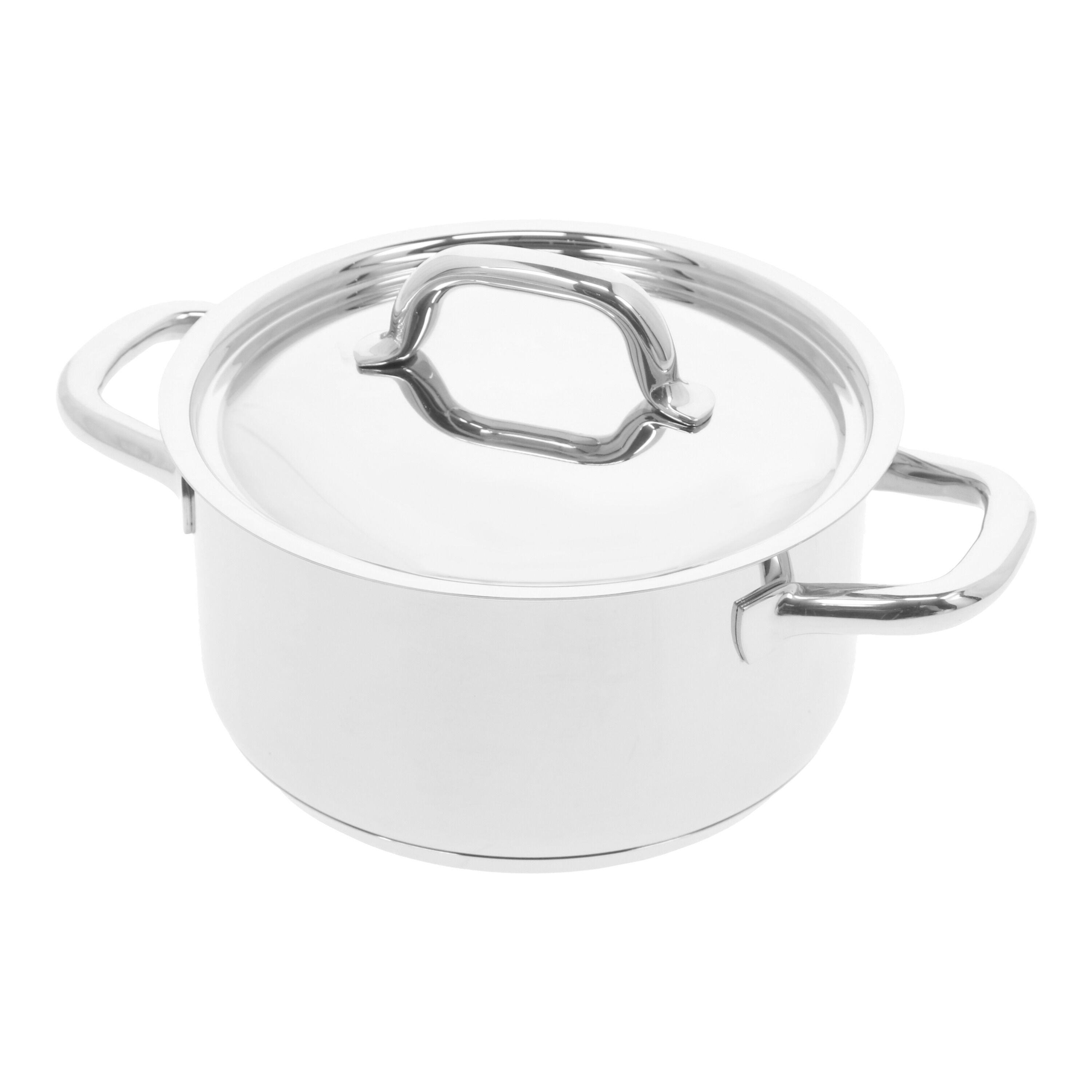 Demeyere Classico 3 Kookpan 18 cm / 2 l - Classico 3 - Demeyere