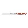 Pro Wood, Universalmesser 13 cm, Wellenschliff, small 1