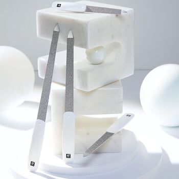 Tırnak Törpüsü | Metalik Gri | 9 cm,,large 2