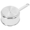 Apollo 7, 14 cm 18/10 Stainless Steel Saucepan without lid silver, small 4