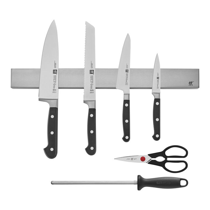 Professional S, 7-pc, Set with 17.5