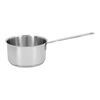 12 cm 18/10 Stainless Steel Saucepan without lid silver,,large