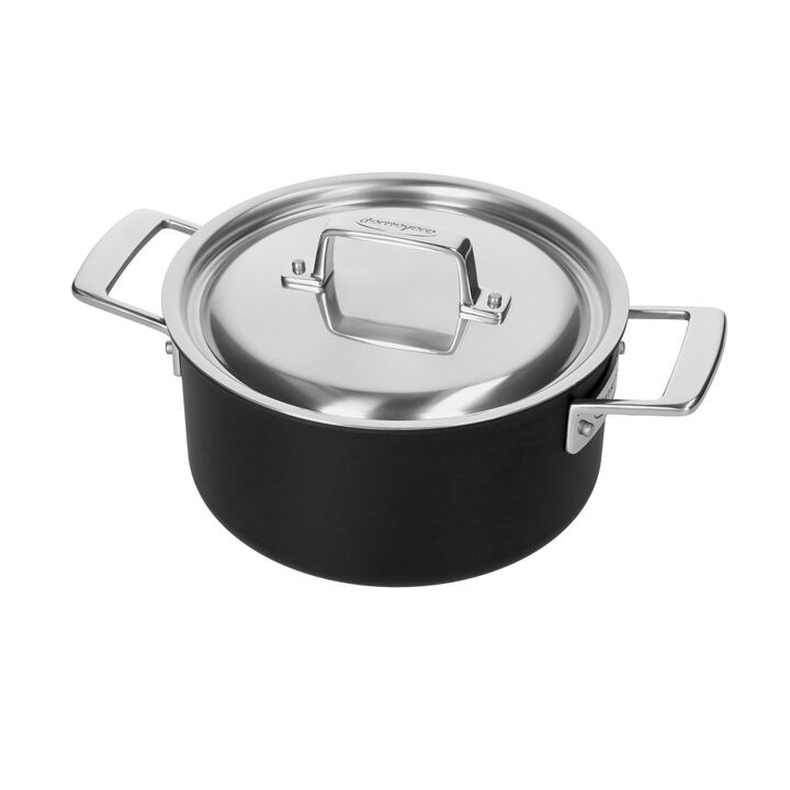 Black 5, Casserole 18 cm / 2,2 l, large 2