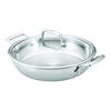 Energy X3,  18/10 Stainless Steel round Sauté Pan, small 1