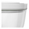Fresh & Save BOWLS, Vacuum bowl set S/M/L / 13 Piece, glass, transparent-white, small 3