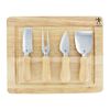 Cheese knife set 5 Piece,,large