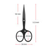 PREMIUM, Beard Scissors, small 4