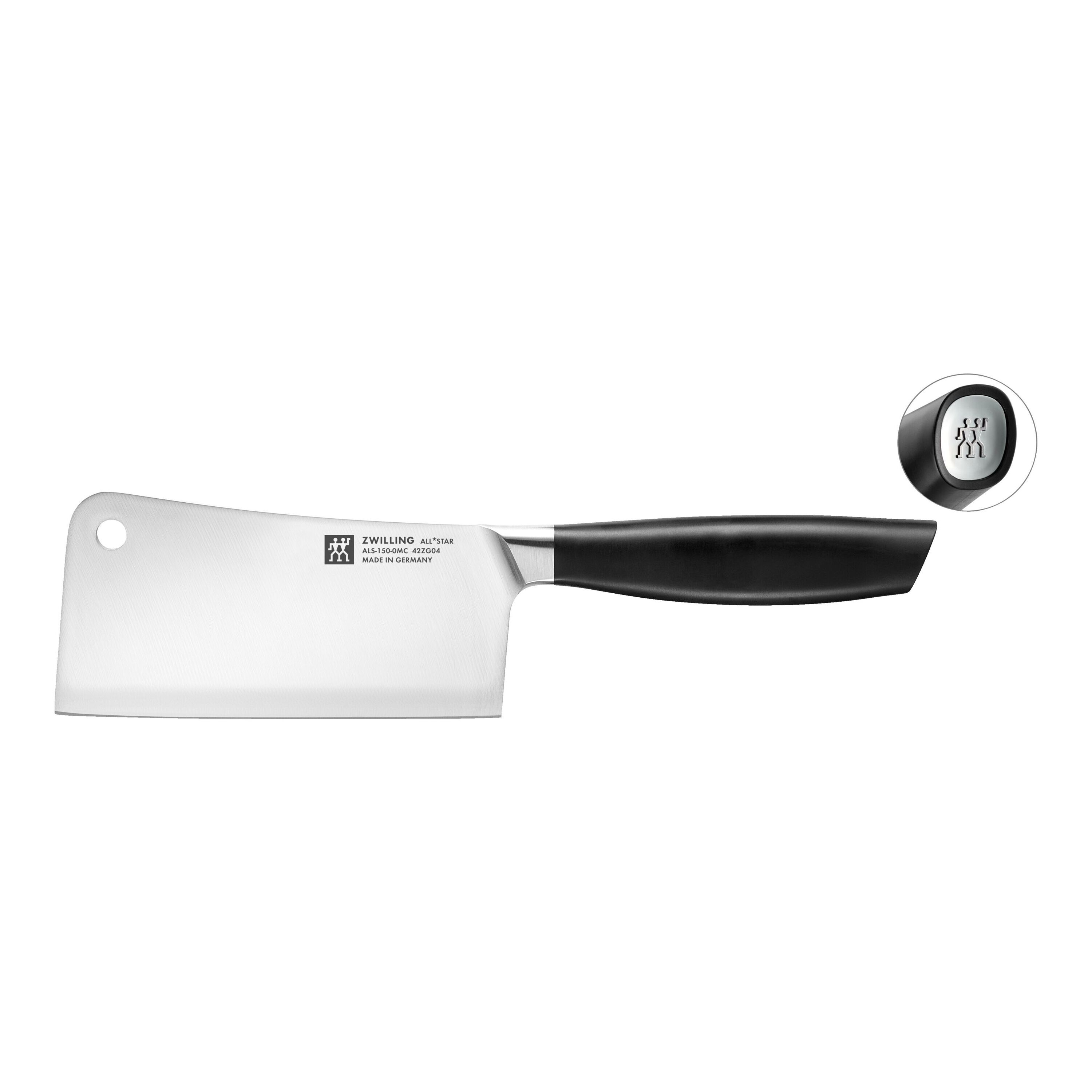 ZWILLING All * Star Hackmesser 15 cm, Silber Image