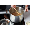 Essential 5, 8 qt Stock pot, 18/10 Stainless Steel , small 3
