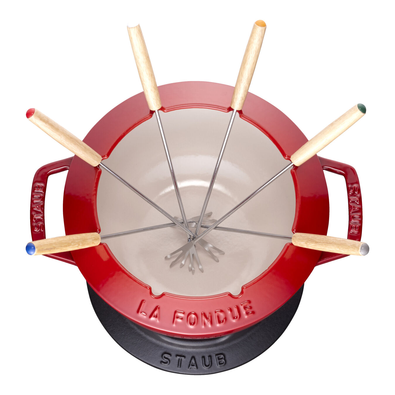 Buy Staub Specialities Fondue Set