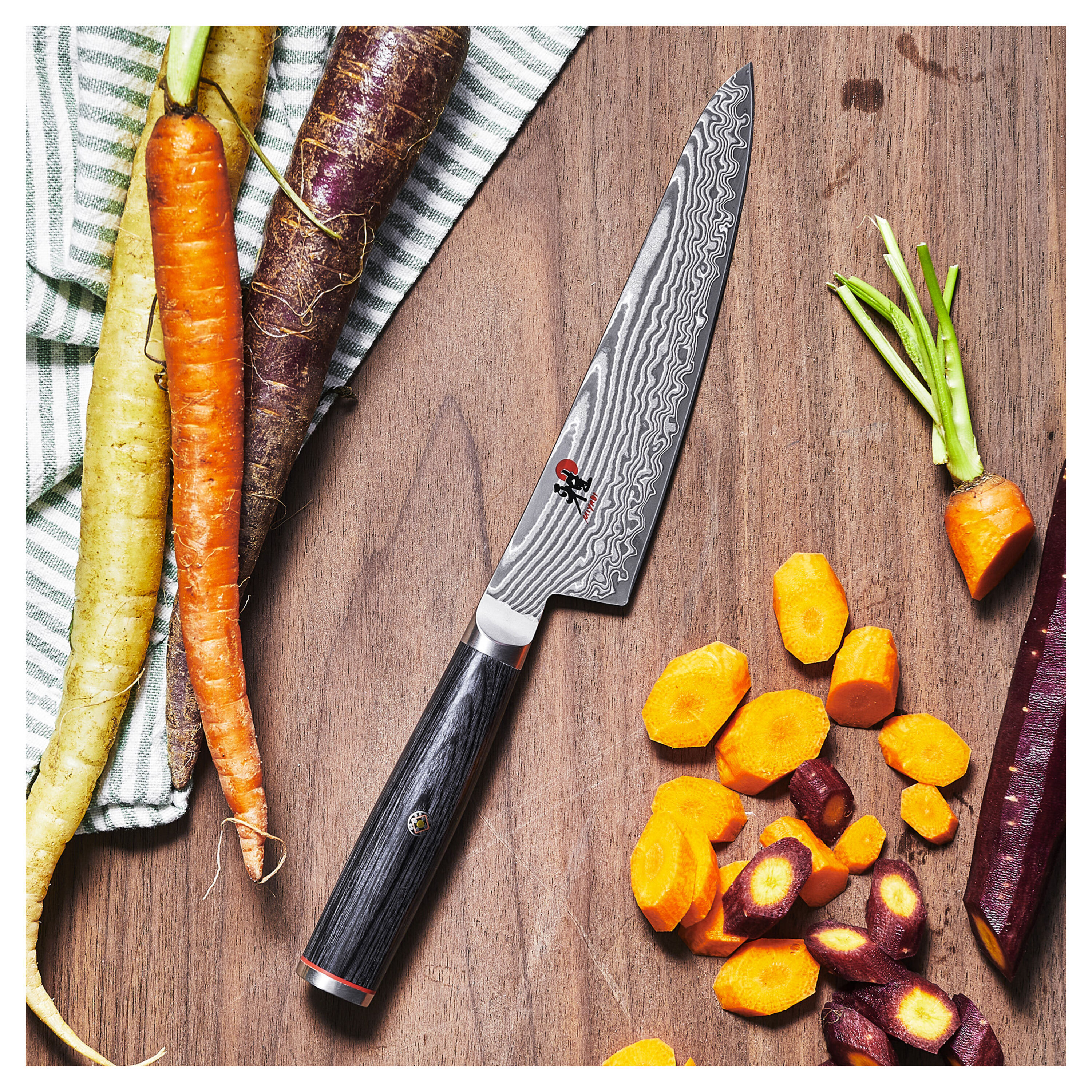 MIYABI KAIZEN II 5000FCD Shotoh 14 cm - KAIZEN II 5000FCD - MIYABI