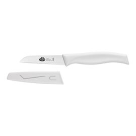 BALLARINI Mincio, Couteau à légumes 8 cm, Blanc