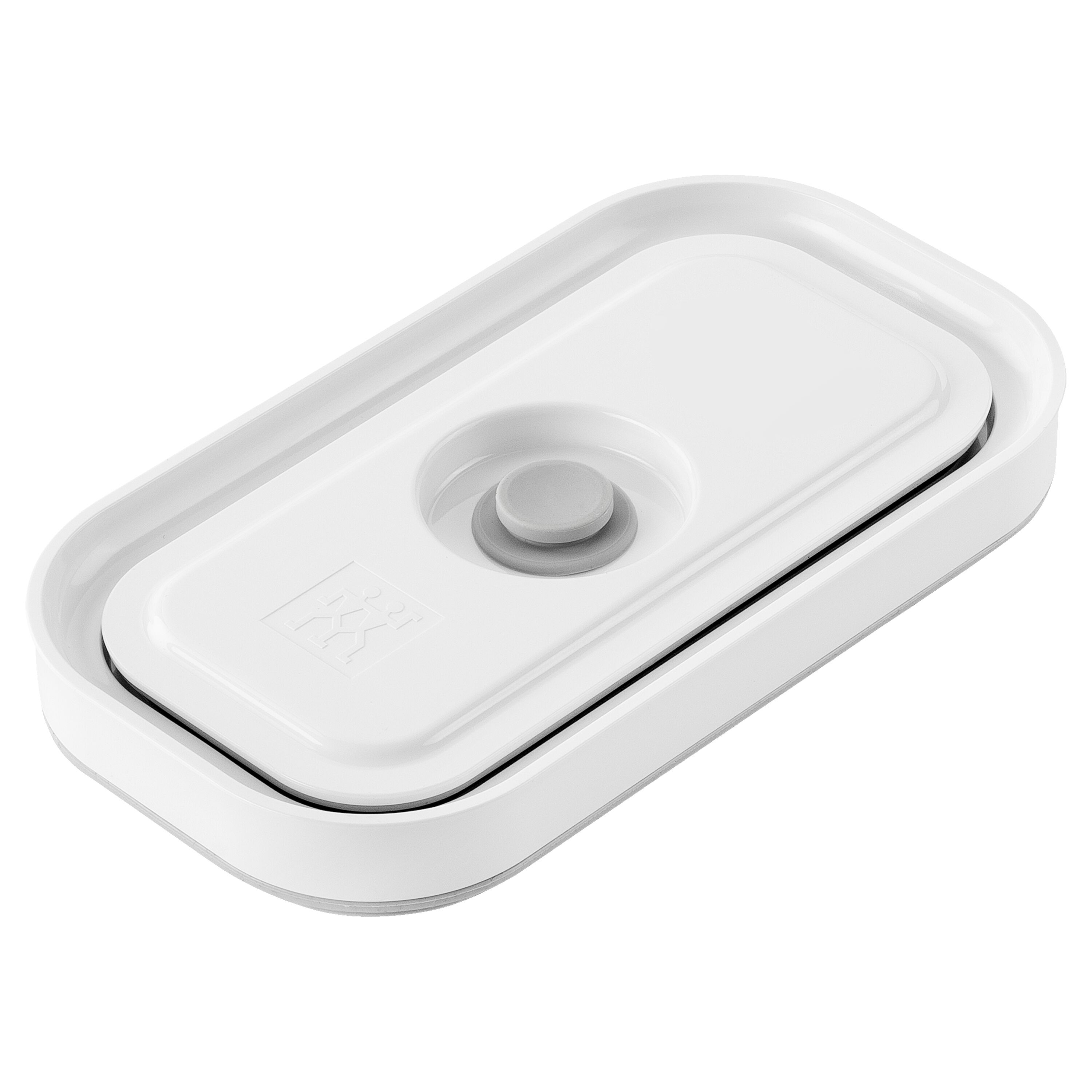 ZWILLING Fresh & Save Vacu&uuml;mdeksel, S, Grey Line - Fresh & Save - 